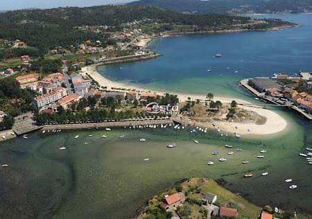Apartamento Playa Esteiro Muros Εξωτερικό φωτογραφία
