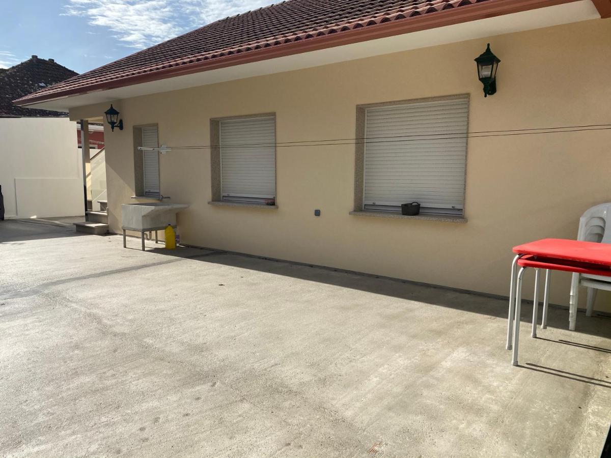 Apartamento Playa Esteiro Muros Εξωτερικό φωτογραφία