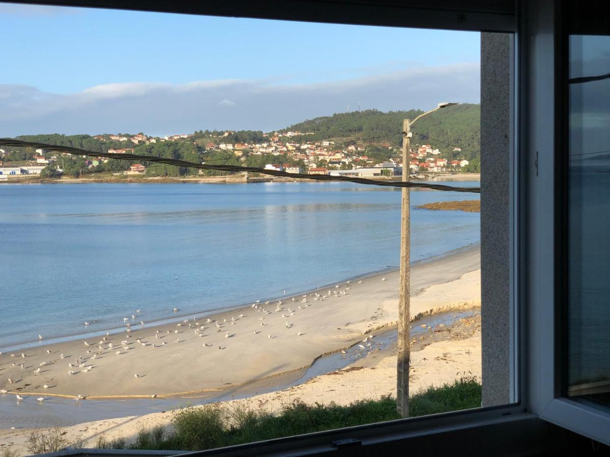 Apartamento Playa Esteiro Muros Εξωτερικό φωτογραφία