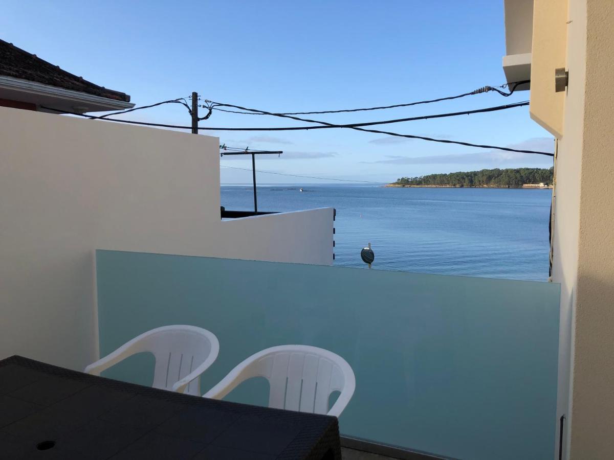 Apartamento Playa Esteiro Muros Εξωτερικό φωτογραφία