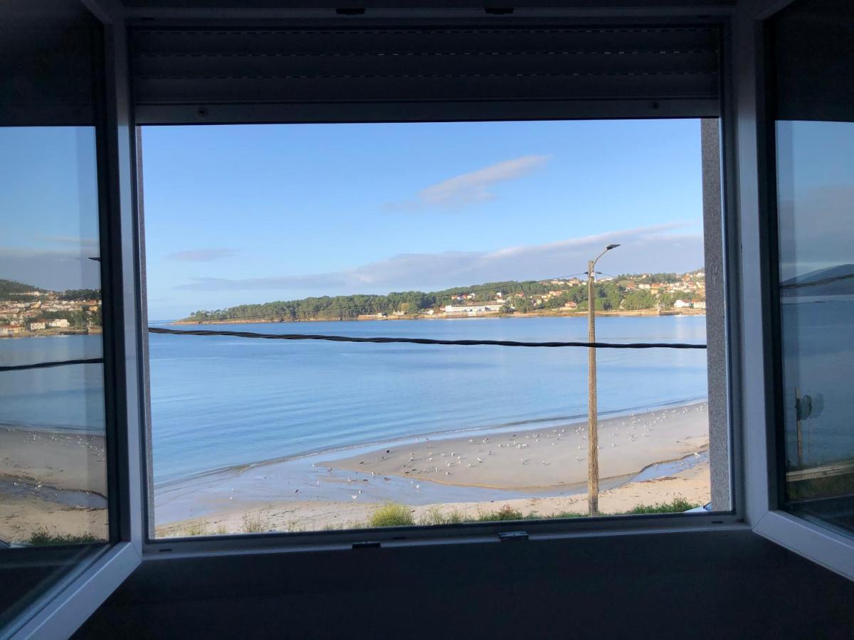 Apartamento Playa Esteiro Muros Εξωτερικό φωτογραφία