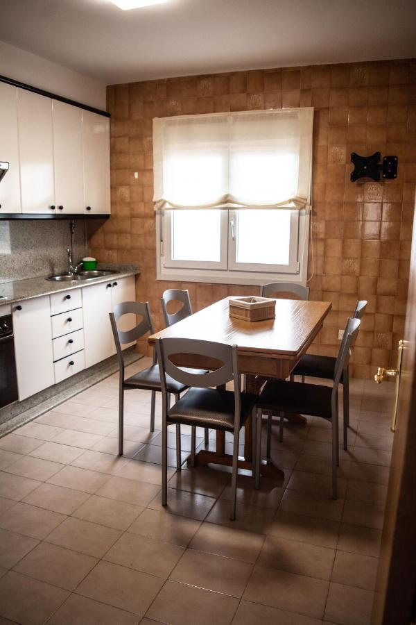 Apartamento Playa Esteiro Muros Εξωτερικό φωτογραφία