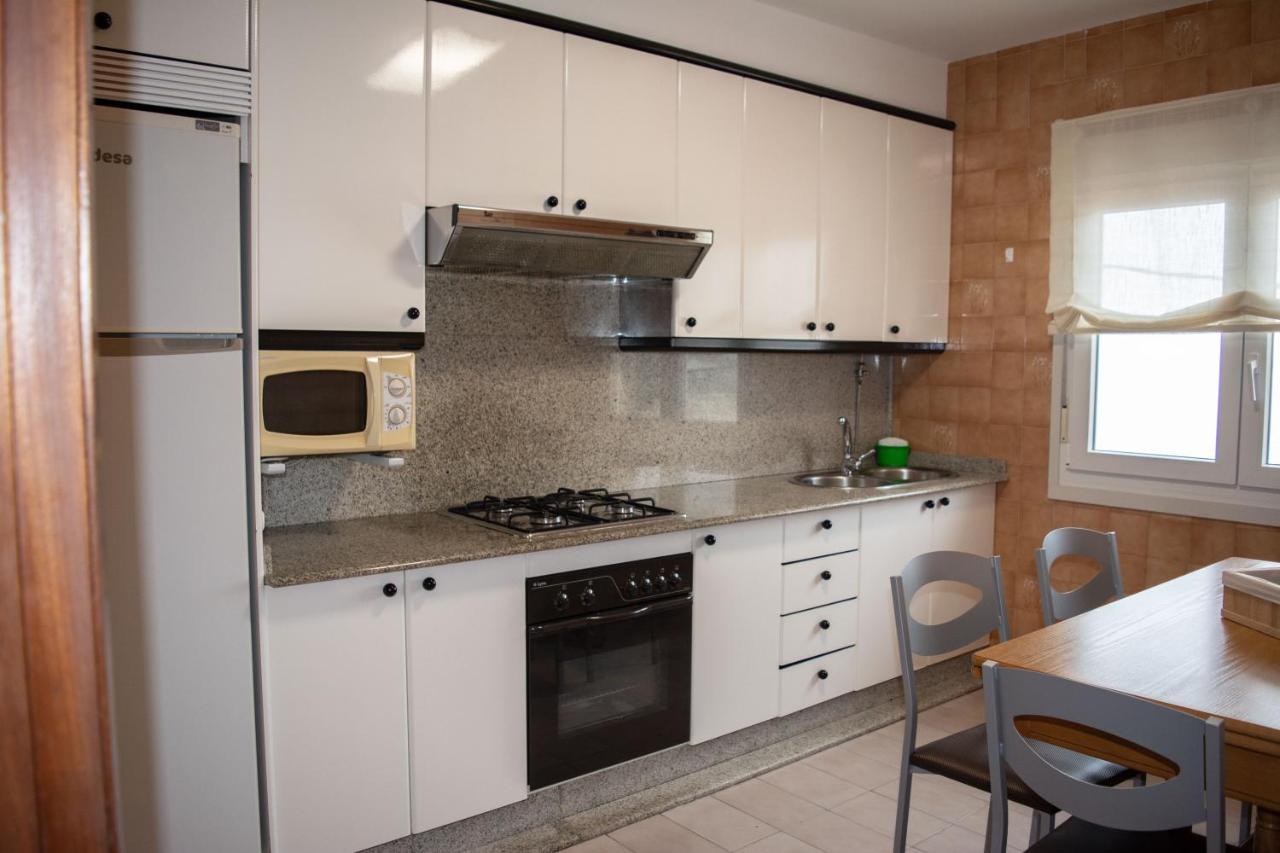 Apartamento Playa Esteiro Muros Εξωτερικό φωτογραφία