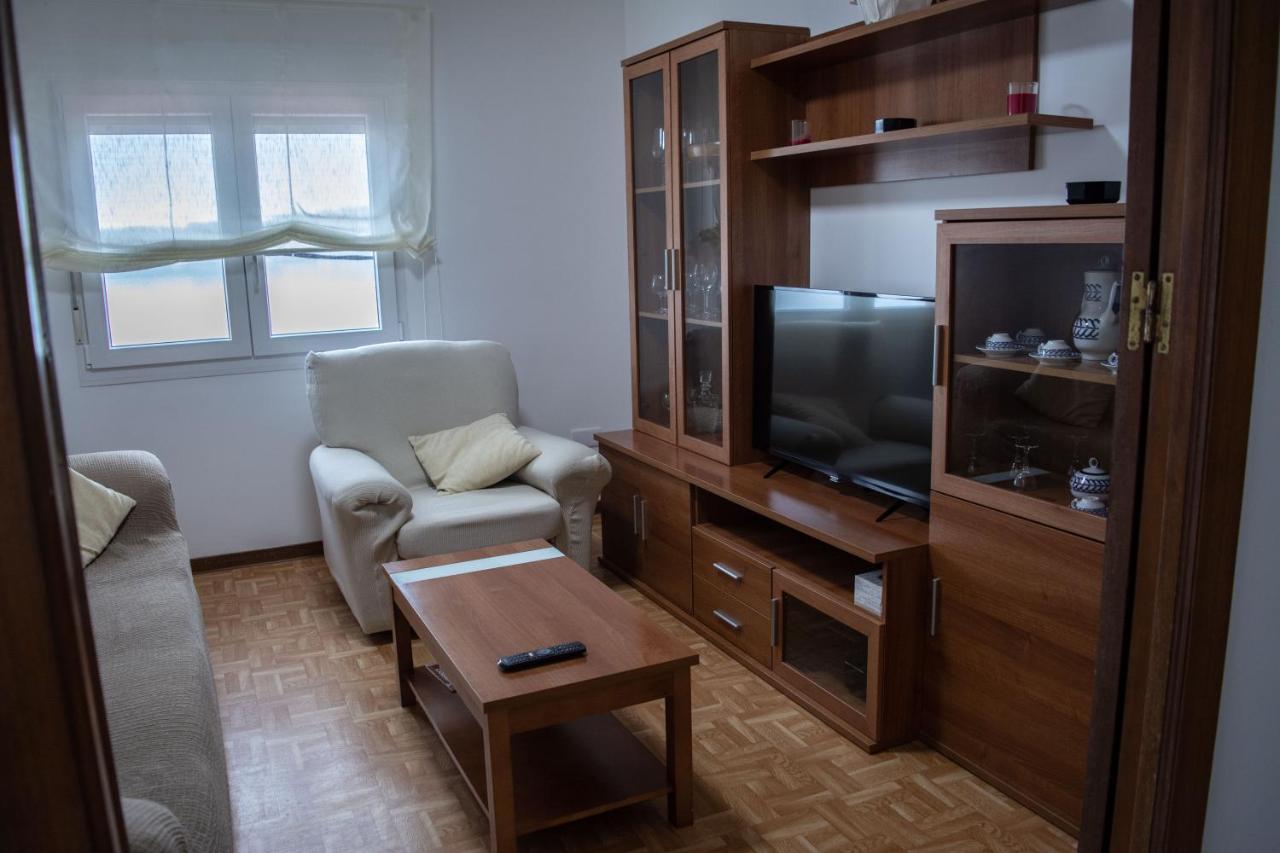 Apartamento Playa Esteiro Muros Εξωτερικό φωτογραφία