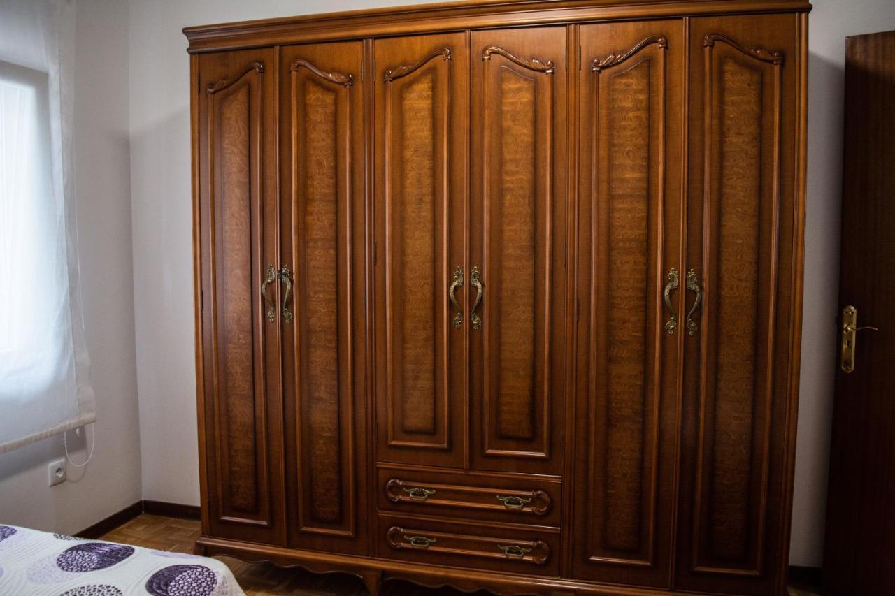 Apartamento Playa Esteiro Muros Εξωτερικό φωτογραφία